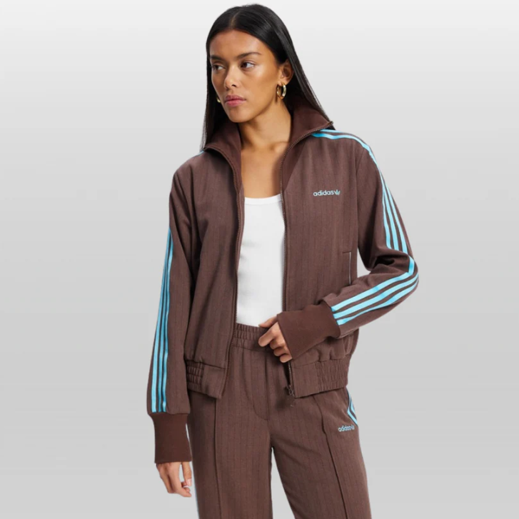 Pinstripe Vollständiger Trainingsanzug