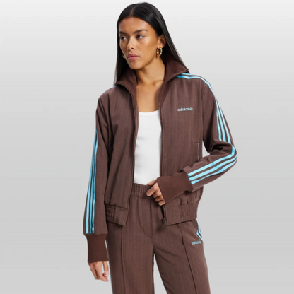 Pinstripe Vollständiger Trainingsanzug
